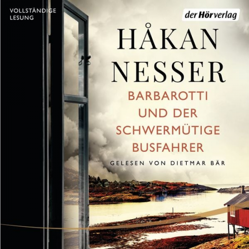 Hakan Nesser - Barbarotti und der schwermütige Busfahrer