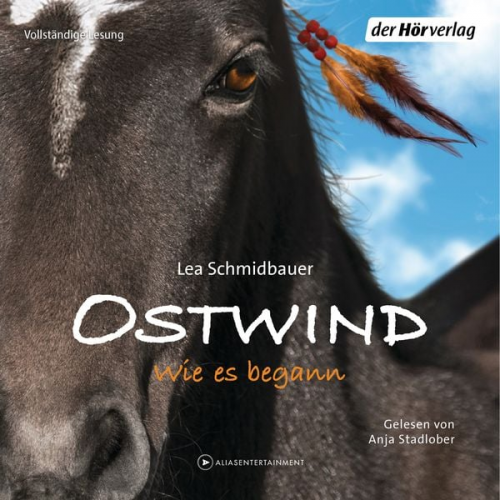 Lea Schmidbauer - Ostwind 7 - Wie es begann