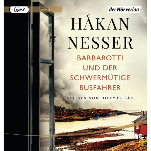 Hakan Nesser - Barbarotti und der schwermütige Busfahrer