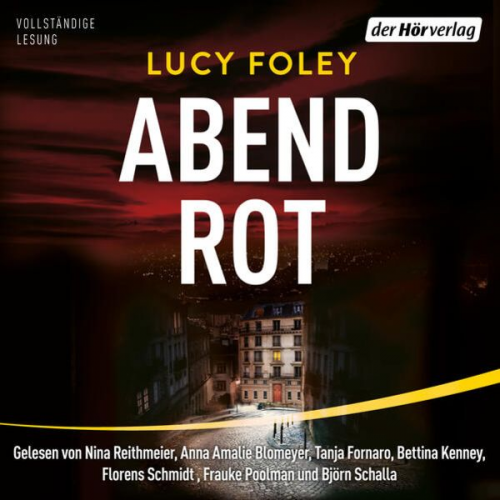 Lucy Foley - Abendrot