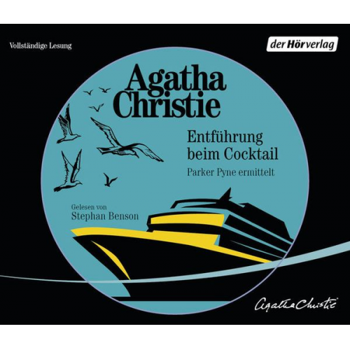 Agatha Christie - Entführung beim Cocktail