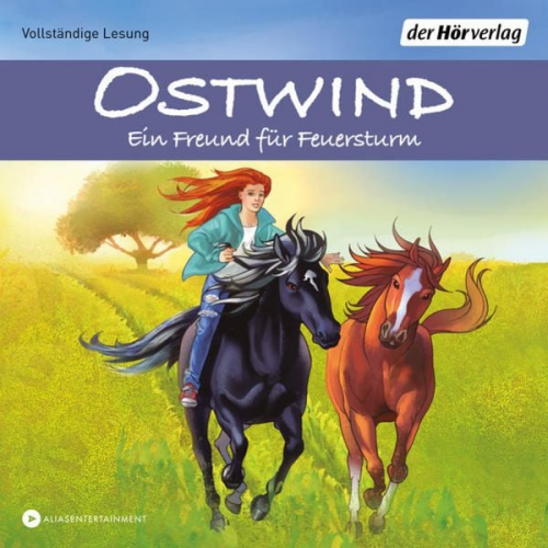 Rosa Schwarz - Ostwind - Ein Freund für Feuersturm