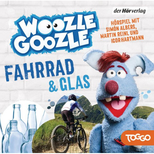 Woozle Goozle - Fahrrad & Glas