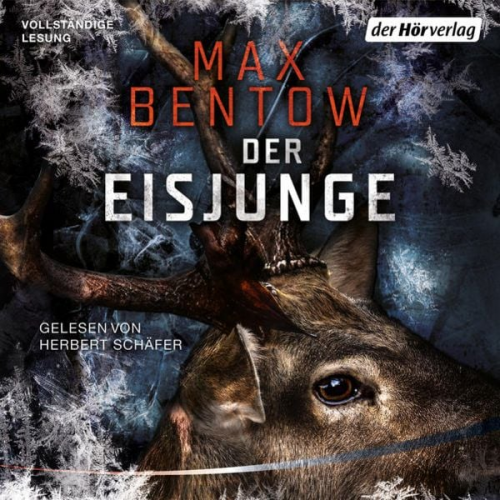 Max Bentow - Der Eisjunge