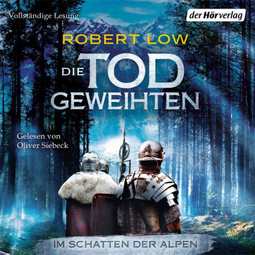 Robert Low - Im Schatten der Alpen