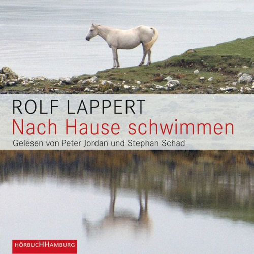 Rolf Lappert - Nach Hause schwimmen