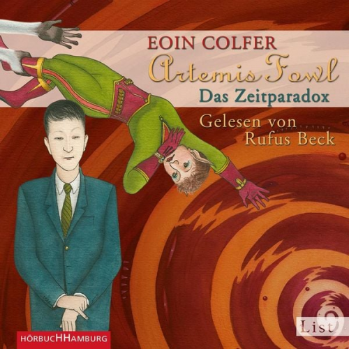 Eoin Colfer - Artemis Fowl - Das Zeitparadox (Ein Artemis-Fowl-Roman 6)