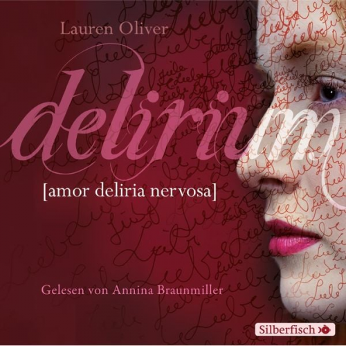 Lauren Oliver - Delirium / Amor-Trilogie Bd.1