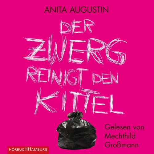 Anita Augustin - Der Zwerg reinigt den Kittel