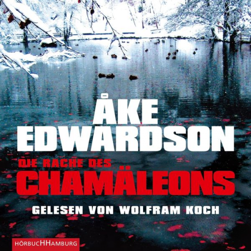 Ake Edwardson - Die Rache des Chamäleons