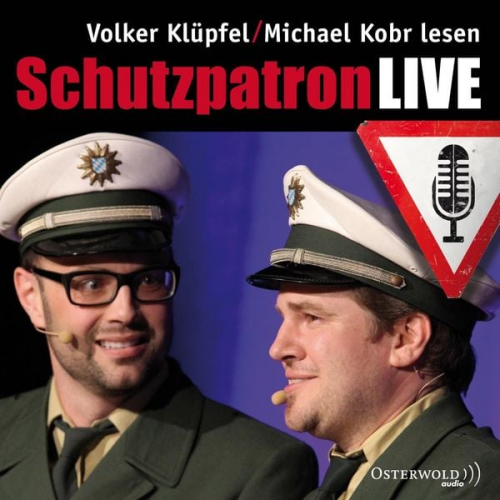 Volker Klüpfel Michael Kobr - Schutzpatron / Kluftinger Bd.6