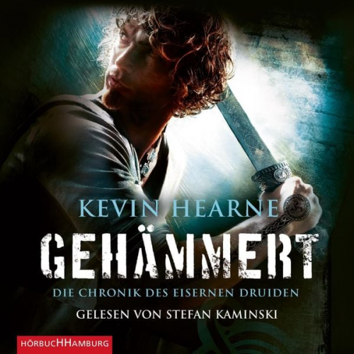 Kevin Hearne - Gehämmert (Die Chronik des Eisernen Druiden 3)