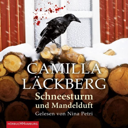 Camilla Läckberg - Schneesturm und Mandelduft