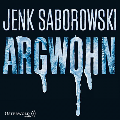 Jenk Saborowski - Argwohn (Solveigh Lang-Reihe 3)