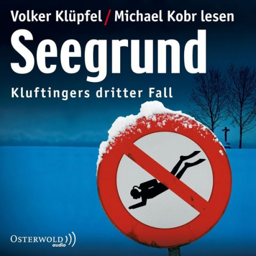 Volker Klüpfel Michael Kobr - Seegrund