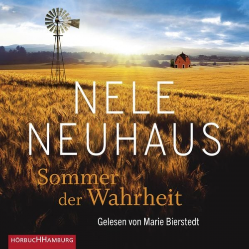 Nele Neuhaus - Sommer der Wahrheit (Sheridan-Grant-Serie 1)