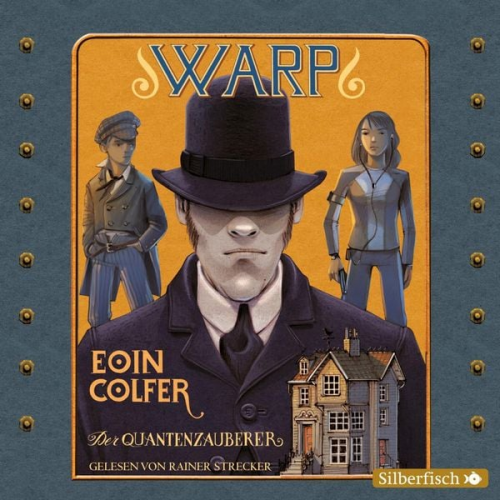 Eoin Colfer - WARP - Der Quantenzauberer