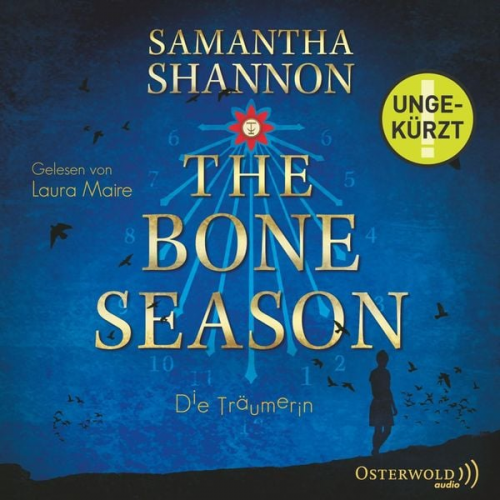 Samantha Shannon - The Bone Season - Die Träumerin (The Bone Season 1)