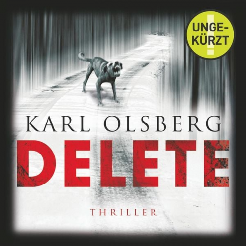 Karl Olsberg - Delete