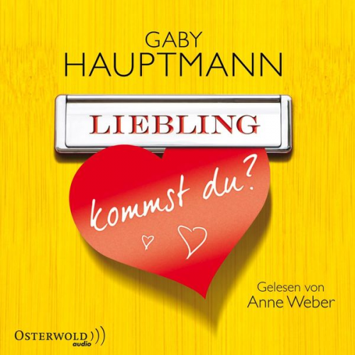 Gaby Hauptmann - Liebling, kommst du?
