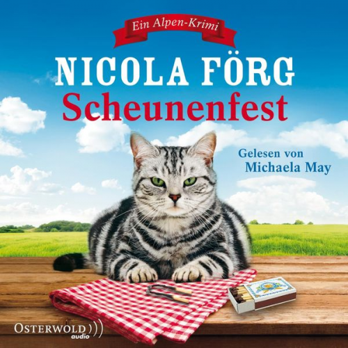 Nicola Förg - Scheunenfest