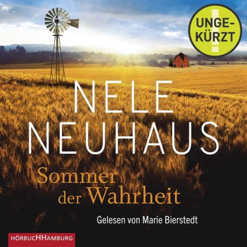 Nele Löwenberg - Sommer der Wahrheit (Sheridan-Grant-Serie 1)