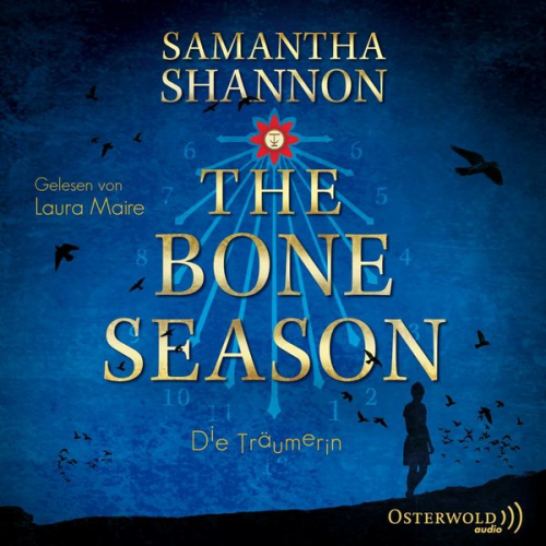 Samantha Shannon - The Bone Season - Die Träumerin