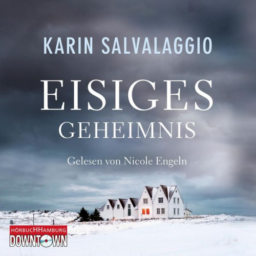 Karin Salvalaggio - Eisiges Geheimnis