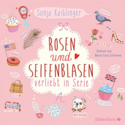 Sonja Kaiblinger - Rosen und Seifenblasen 01. Verliebt in Serie