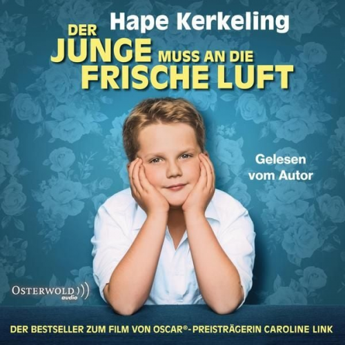 Hape Kerkeling - Der Junge muss an die frische Luft