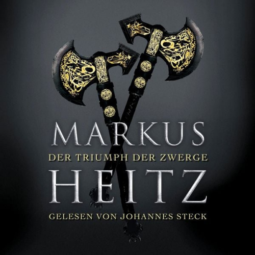 Markus Heitz - Der Triumph der Zwerge (Die Zwerge 5)