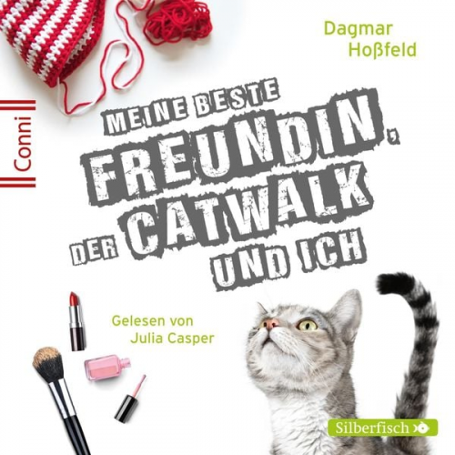 Dagmar Hoßfeld - Conni 15 3: Meine beste Freundin, der Catwalk und ich