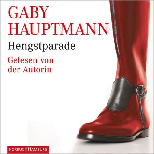 Gaby Hauptmann - Hengstparade