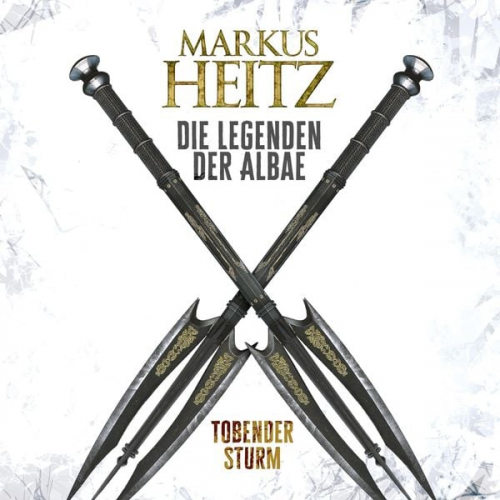 Markus Heitz - Tobender Sturm (Die Legenden der Albae 4)