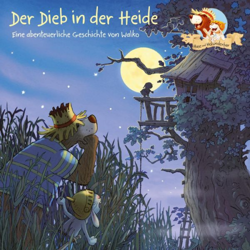 Walko - Hase und Holunderbär 4: Der Dieb in der Heide