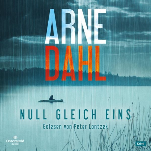 Arne Dahl - Null gleich eins