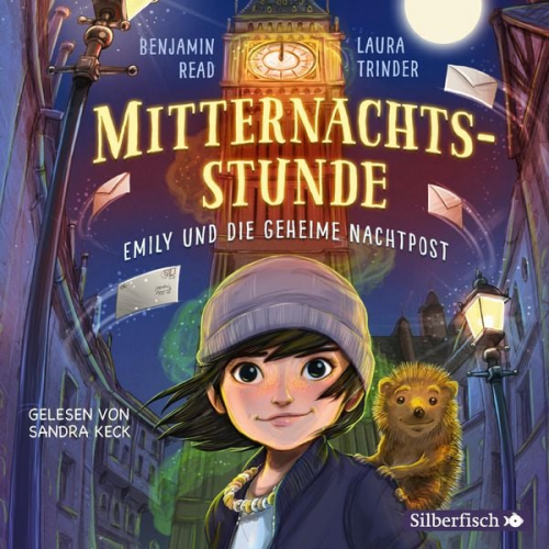 Benjamin Read Laura Trinder - Mitternachtsstunde 1: Emily und die geheime Nachtpost