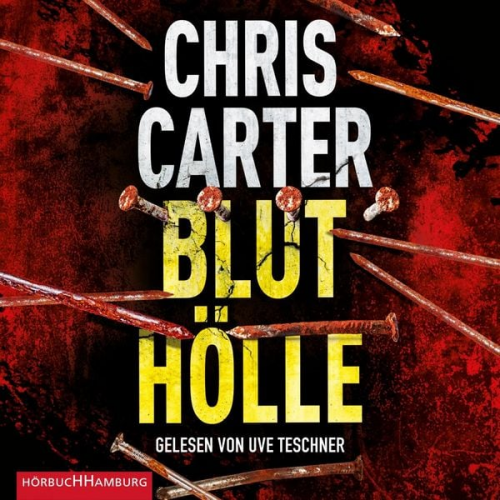 Chris Carter - Bluthölle (Ein Hunter-und-Garcia-Thriller 11)