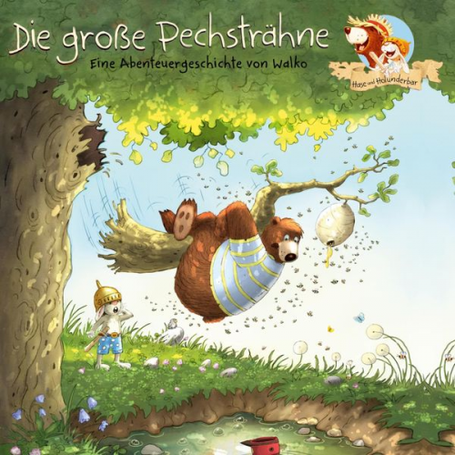 Walko - Hase und Holunderbär 6: Die große Pechsträhne