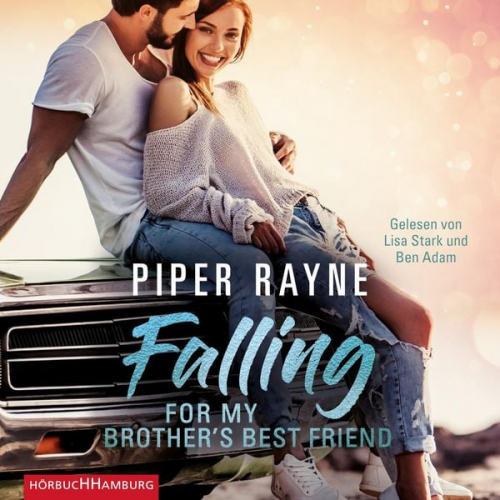 Piper Rayne - Falling for my Brother's Best Friend (Baileys-Serie 4)