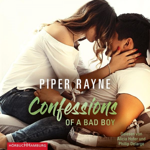 Piper Rayne - Confessions of a Bad Boy (Baileys-Serie 5)