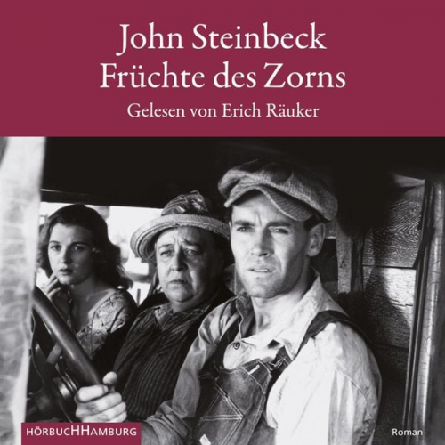 John Steinbeck - Früchte des Zorns