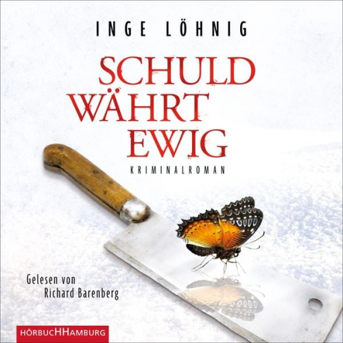 Inge Löhnig - Schuld währt ewig (Ein Kommissar-Dühnfort-Krimi 4)