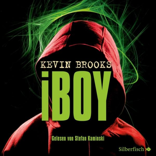 Kevin Brooks - IBoy