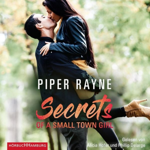 Piper Rayne - Secrets of a Small Town Girl (Baileys-Serie 7)