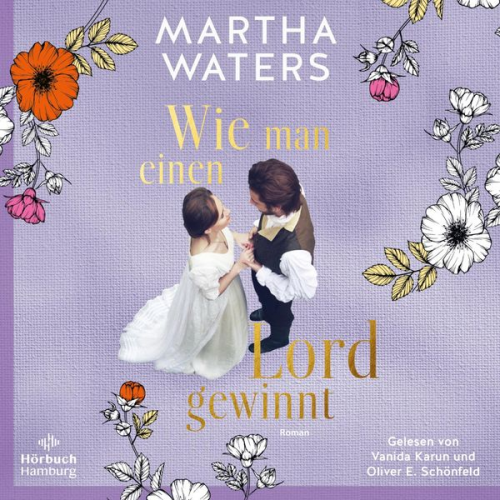 Martha Waters - Wie man einen Lord gewinnt (Regency Romantics 1)