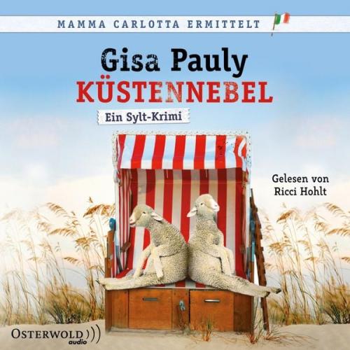 Gisa Pauly - Küstennebel (Mamma Carlotta 6)