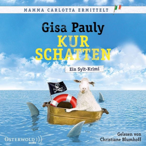 Gisa Pauly - Kurschatten (Mamma Carlotta 7)