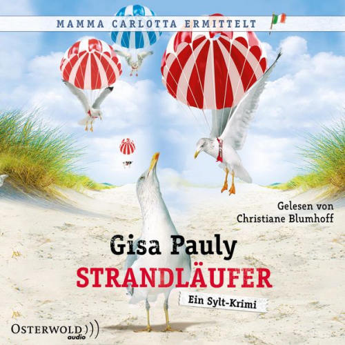 Gisa Pauly - Strandläufer (Mamma Carlotta 8)