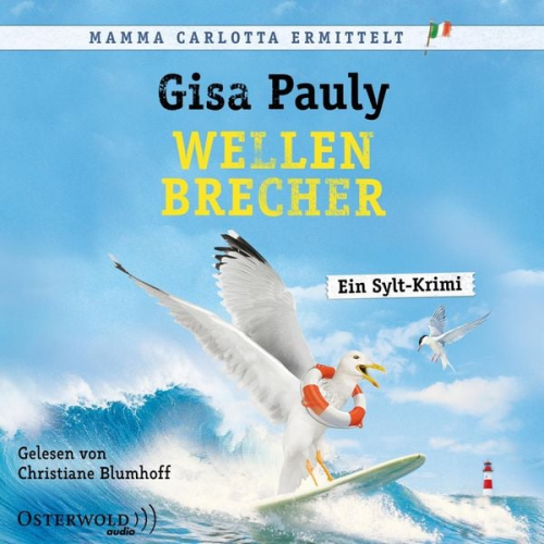 Gisa Pauly - Wellenbrecher (Mamma Carlotta 12)